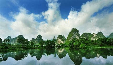 中國十大風景|中國十大自然勝景：最佳旅遊時間及出遊指南 